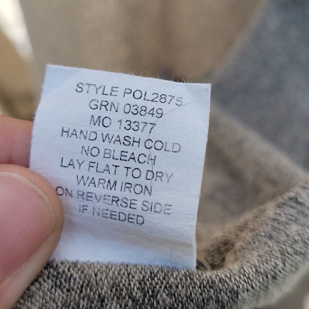 Button front cardigan  - Picture 5 of 6